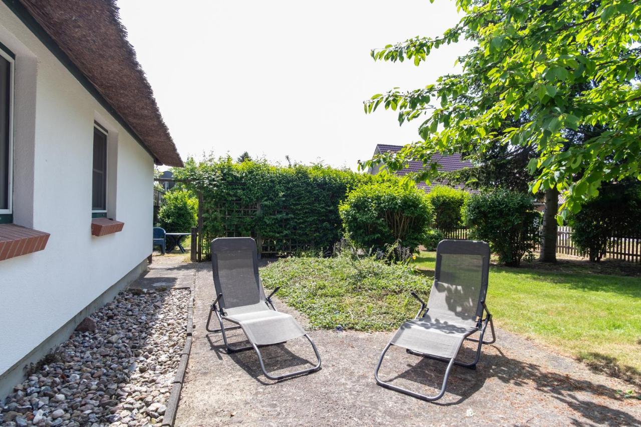An Der Steilkueste Wohnung 02 Boltenhagen  Esterno foto