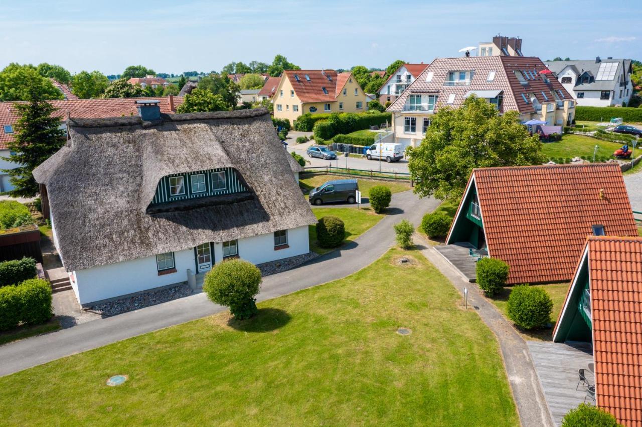 An Der Steilkueste Wohnung 02 Boltenhagen  Esterno foto
