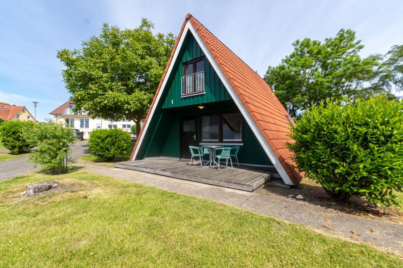 An Der Steilkueste Wohnung 02 Boltenhagen  Esterno foto