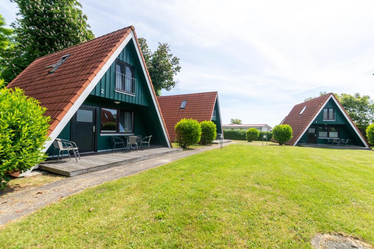 An Der Steilkueste Wohnung 02 Boltenhagen  Esterno foto