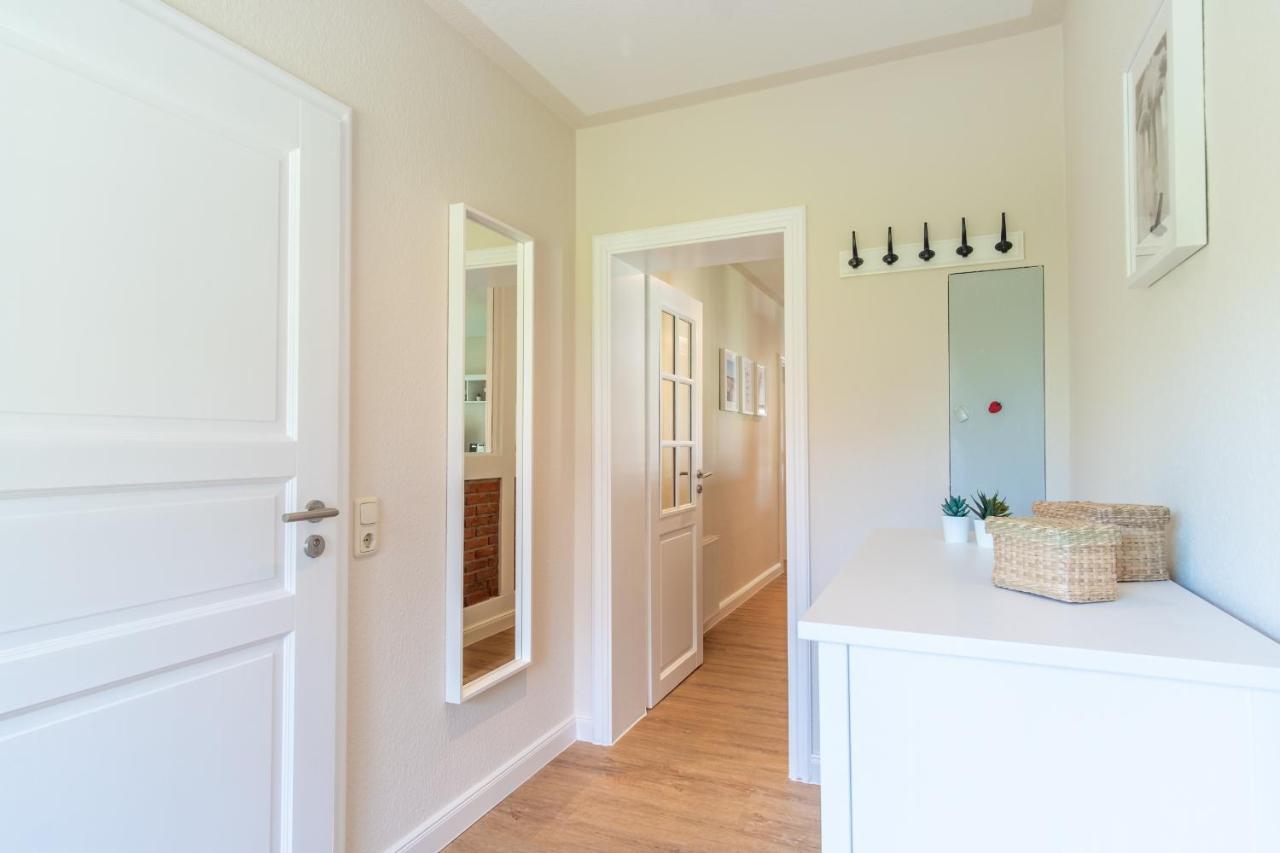 An Der Steilkueste Wohnung 02 Boltenhagen  Esterno foto