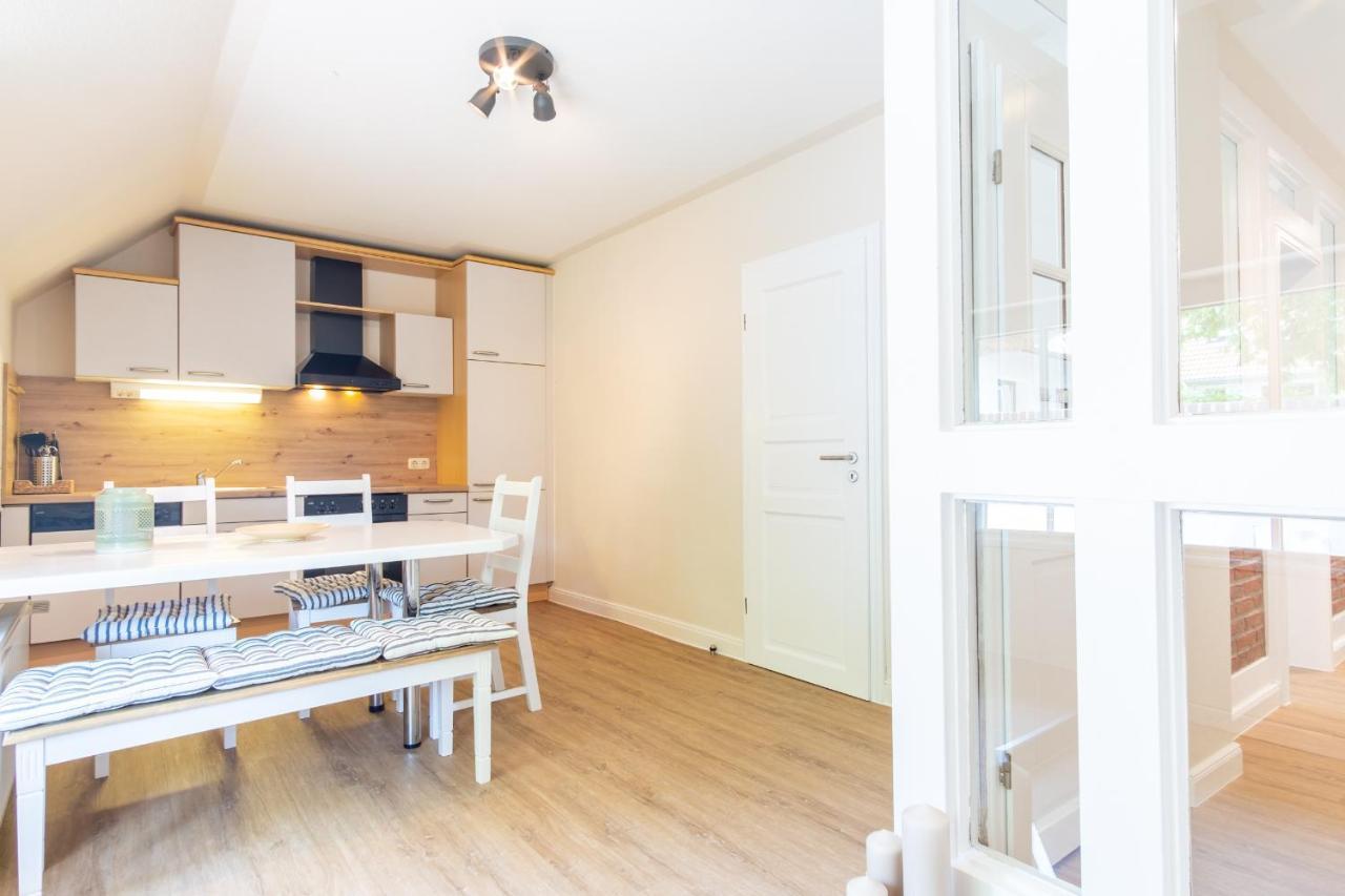 An Der Steilkueste Wohnung 02 Boltenhagen  Esterno foto